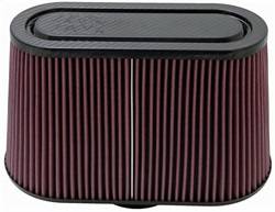 K&N Filters RP-5103 Universal Carbon Fiber Top Air Filter