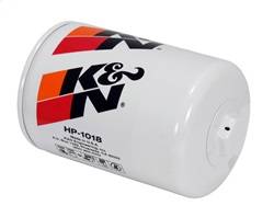 K&N Filters HP-1018 Performance Gold Oil Filter