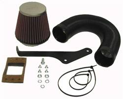 Air Intakes and Components - Air Intake Kit - K&N Filters - K&N Filters 57-0206 57i Series Induction Kit