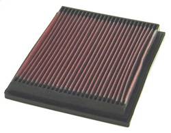 K&N Filters 33-2117 Air Filter