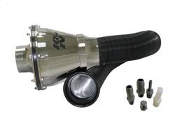 K&N Filters RC-5052AS Apollo Universal Cold Air Intake System