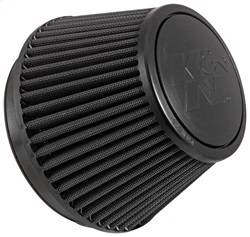 K&N Filters RU-3106HBK Universal Rubber Top Air Filter