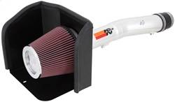 K&N Filters 77-9037KP Performance Induction Kit