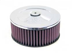 K&N Filters 60-1020 Custom Air Cleaner Assembly