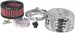 K&N Filters 60-0500 Custom Air Cleaner Assembly