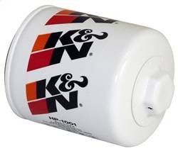 K&N Filters HP-1001 Performance Gold Oil Filter