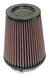 K&N Filters RP-4980 Universal Carbon Fiber Top Air Filter