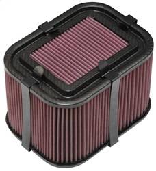 K&N Filters 100-8569 Sprintcar Cold Air Box