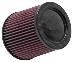 K&N Filters RP-5044 Universal Carbon Fiber Top Air Filter