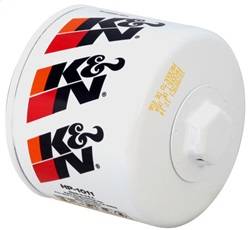 K&N Filters HP-1011 Performance Gold Oil Filter