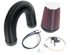 Air Intakes and Components - Air Intake Kit - K&N Filters - K&N Filters 57-0050 57i Series Induction Kit