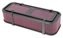 K&N Filters 100-8576 Composite Carbon Fiber Cold Air Box