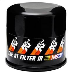 K&N Filters PS-1008 High Flow Oil Filter