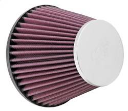 K&N Filters RC-9970 Universal Chrome Air Filter