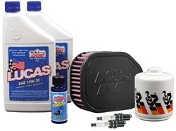 K&N Filters 85-0002 Double Maintenance Kit