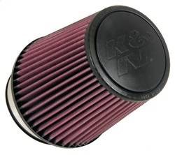 K&N Filters RU-5061 Universal Clamp On Air Filter