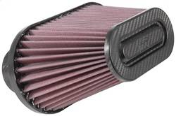 K&N Filters RP-6101 Universal Carbon Fiber Top Air Filter
