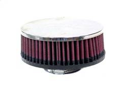 K&N Filters RA-055V Universal Air Cleaner Assembly