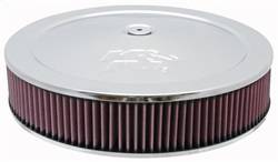 K&N Filters 60-1430 Custom Air Filter Base Plate