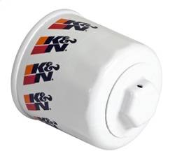 K&N Filters HP-1008 Performance Gold Oil Filter