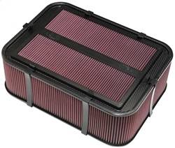 K&N Filters 100-8567 Sprintcar Cold Air Box