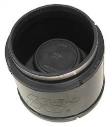 K&N Filters RU-5123 Universal Air Cleaner Assembly