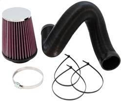 Air Intakes and Components - Air Intake Kit - K&N Filters - K&N Filters 57-0016-1 57i Series Induction Kit