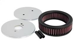 K&N Filters 56-1390 Racing Custom Air Cleaner