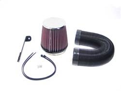Air Intakes and Components - Air Intake Kit - K&N Filters - K&N Filters 57-0113 57i Series Induction Kit