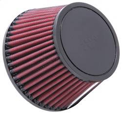 K&N Filters RU-5146 Universal Chrome Air Filter