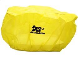 K&N Filters 100-8562PY PreCharger Filter Wrap