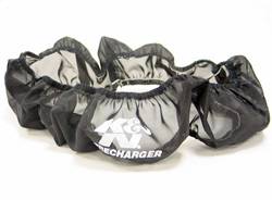 K&N Filters 22-8002PK PreCharger Filter Wrap