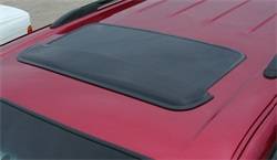 Exterior Accessories - Window and Sunroof Visors - Stampede - Stampede 53003-2 Universal Fit Wind Tamer Sunroof Deflector