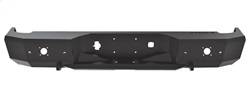 ICI (Innovative Creations) RBM80CHN-KC Reverse Light Ready Rear Magnum Bumpers