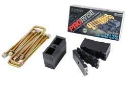 ProRYDE Suspension Systems 52-1000G SuperBlok 3 In 1 Block and U-Bolt Kit