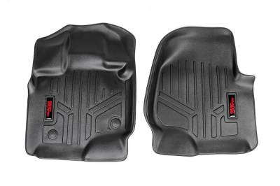 Misc. Rough Country Floor Mats 15-18 F-150