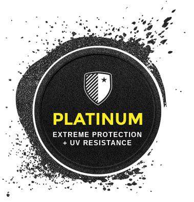 Line-X Platinum Bedliner