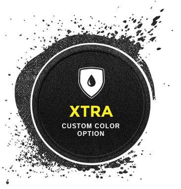 Line-X Xtra Color Coded Bedliner