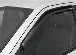 Exterior Accessories - Window and Sunroof Visors - Stampede - Stampede 6008-59 Tape-Onz Sidewind Deflector 2 pc.