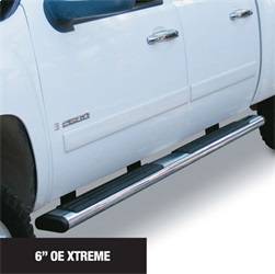 Go Rhino 686415580PS 6 in. OE Xtreme SideSteps Kit