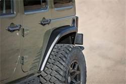 Go Rhino 701062T Roadline Fenders