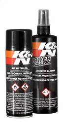 K&N Filters 99-5000CN Recharger Kit