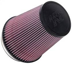 K&N Filters RU-1020 Universal Clamp On Air Filter