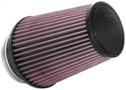 K&N Filters RU-4680 Universal Clamp On Air Filter