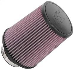 K&N Filters RU-5100 Universal Clamp On Air Filter