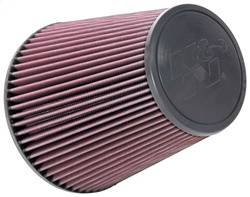 K&N Filters RU-1044XD Universal Clamp On Air Filter