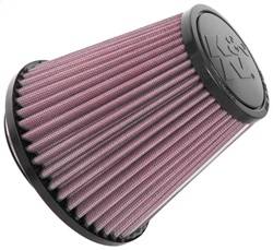 K&N Filters RU-1637 Universal Clamp On Air Filter