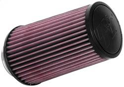 K&N Filters RU-4690 Universal Clamp On Air Filter