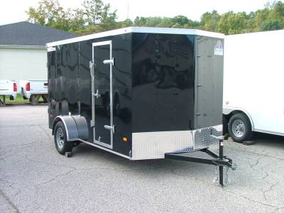 2024 Haul-About 6x12 Bobcat Cargo Trailer 3K