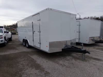 Trailers - Cargo - Haul-About Trailers - 2022 Haul-About 8.5x20 Panther Cargo Trailer 10K